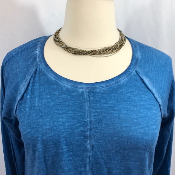 🧨SALE 3/$15‼️ Style&Co Casual Long Sleeve Crew Neck Top - Picture 5 of 8